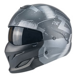 Casco De Motociclismo, Casco Vintage, Casco De Escorpión