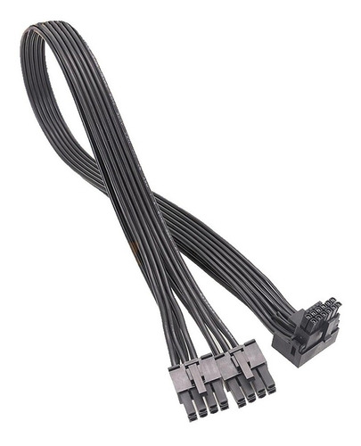 Cabo Pcie 5.0 16 Pinos 12vhpwr 90 Graus Fonte Cooler Master