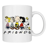 Mug Pocillo Taza Friends Para Regalar En Grande 