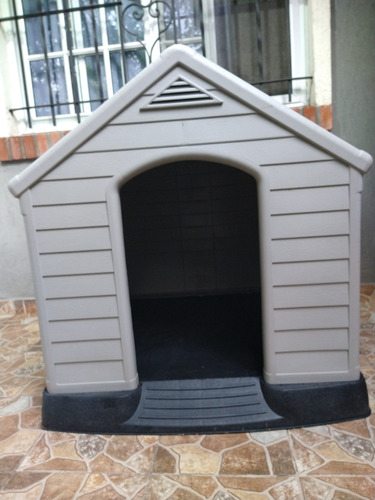 Cucha Casa Perro Lavable Grand 