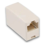 Union De Cable Red Lan Empalme Alargador De Cable Rj45 Lan