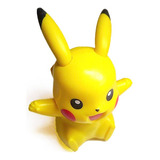 Boneco Pikachu - Pokémon Mcdonalds (usado) 2016