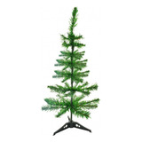 Arbol Arbolito Pino De Navidad Verde 120 Cm