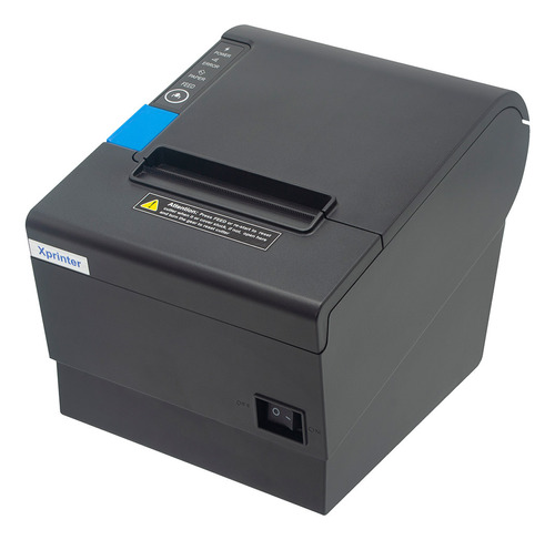 Impresora Térmica De Alta Velocidad 80mm Con Usb Xprinter