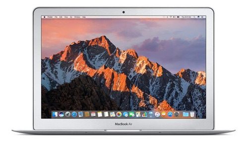 Macbook Air 2017 I7, 256gb, 8 Ram