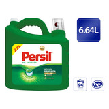 Persil Acción Profunda Detergente Líquido 6,64l