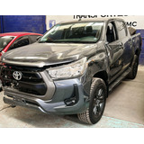 Toyota Hilux 2021 Sr Doble Cabina T/m