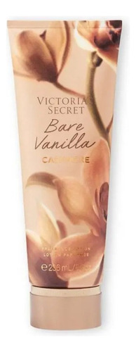 Crema Hidratante Victoria's Secret Bare, Vainilla Y Cashemere, 236 Ml