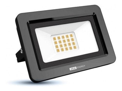 Reflector Exterior Ip65 Led 20w  Luz Día Ip65. Akai Energy