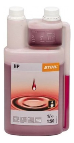 Aceite 2t Stihl Original Con Medidor X 1 Litro 1:50 Mj