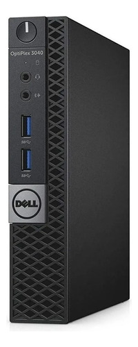 Desktop Dell Optiplex 3040 I3-6100t 8gb Ram Ssd 240gb Outlet