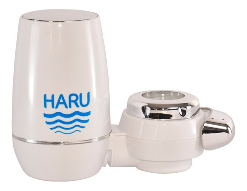 Filtro Purificador De Agua Haru Para Grifo O Llave