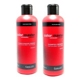 Combo Fidelite Color Master Shampoo Neutro + Acondic Ph 4.5