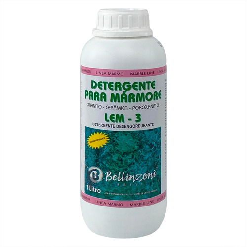 Lem-3 Detergente 1lt - Bellinzoni