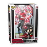 Funko Pop Tom Brady Nfl Tampa Bay Buccaneers Trading Cards