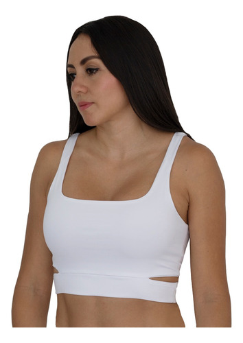 Top Deportivo Athletic Alma Fit 