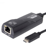 Adaptador Usbc A Ethernet Red Lan Rj45 Para Macbook - Windo