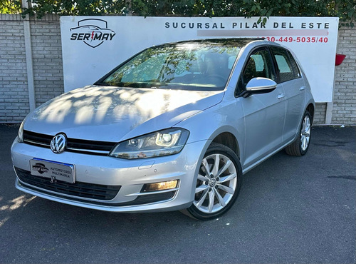 Volkswagen Golf 2017 1.4 Highline Tsi Dsg