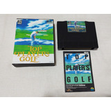 Top Players Golf Original Para Neogeo Aes