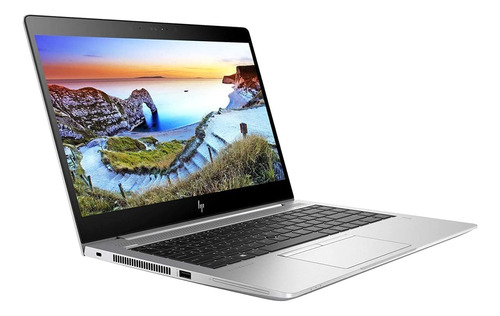 Laptop Hp Intel I5-8va 16gb Ram 240gb Ssd Webcam Touch