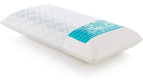 Z Dough Memory Foam  Liquid Z Gel Pillow  Tencel Remova...