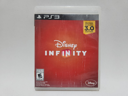 Disney Infinty 3.0 Original Para Playstation 3