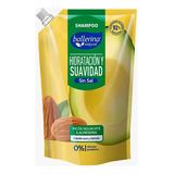 Ballerina Shampoo Sin Sal Palta Y Almendra 750 Ml