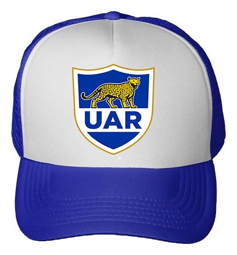 Los Pumas - Gorra Trucker Ajustable - Argentina Rugby