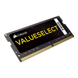 Memoria Corsair 16gb 2133mhz 1.2v Sodimm Ddr4