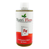 Fertilizante De Ferro Fe 2+ - 500ml Para Aquários Plantados