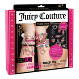 Pulseras Juicy Couture Rosa Y Preciosas - Make It Real