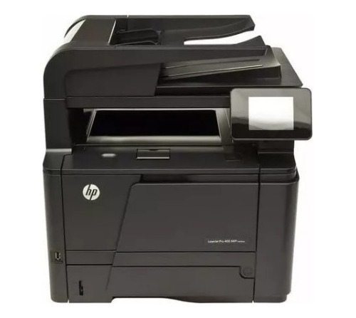 Impressora Multifuncional Hp Laserjet Pro M425dn 