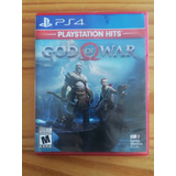 God Of War Ps4 Juego Físico Sevengamer