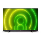 Smart Tv Philips 7000 Series 50pug7406/78 Led Android 10 4k 50  110v/240v