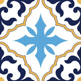 Azulejos Autoadhesivos Decorativos Formato Grande Talavera