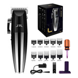 Máquina De Corte De Cabello Jrl Profesional Recargable