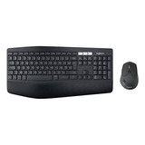 Kit Combo Teclado Y Mouse Logitech Mk850 Performance