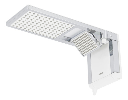 Chuveiro Elétrico Eletrônico 220v 7800w Branco Lorenzetti