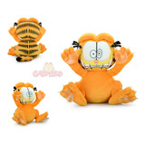 Garfield De Peluche Suave Garfield Expresivo Original