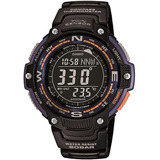 Casio Outgear Sgw100-2b Brujula Barometro Reloj Hombre