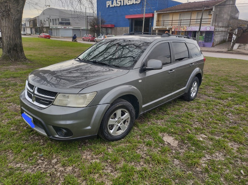 Dodge Journey Stx 2.4 