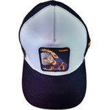 Gorra Jockey Snapback Dragon Ball Z Gorro Trunks