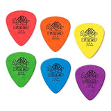 Dunlop Tortex Standard Picks Sample Variety Mix Pack (2 De C