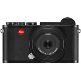 Leica Cl Mirrorless Digital Camara Con 18mm Lens Starter Bun