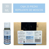 Caja 25pzs Repelente De Moscos Hotelero Satori Beauty Care