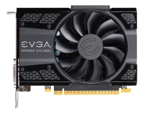 Placa De Vídeo  Ge Force Gtx 1050 Ti (4gb / Pci-e) Defeito 