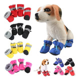 Botas, Zapatos Para Perro Raza Chica O Gato, Varias Tallas