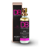 Perfume Feminino Db Amakha Paris 15ml Para Bolso Bolsa