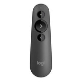 Apresentador Logitech R500 Com Laser Point Sem Fio