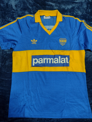 Camiseta De Boca Juniors 1992